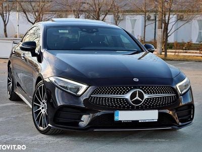 Mercedes CLS450