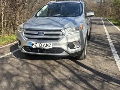 Utilizat 2017 Ford Kuga SUV | 10.260 EUR (Preț OK)