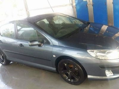 Second-hand Peugeot 407 136 CP (100 kW) 2004 Gri metalizat Berlinǎ