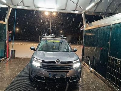 Second-hand Citroën C5 Aircross Feel 130 CP (95 kW) 2021 Culoaregri SUV