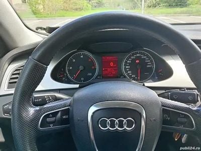 Negru Utilizat 2010 Audi A4 Hatchback | 6.500 EUR (Puțin scump)