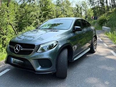Mercedes GLE350