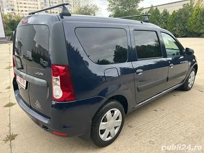 Dacia Logan MCV