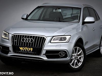 Culoaregri Second-hand 2013 Audi Q5 Comfort SUV | 12.990 EUR (Puțin scump)