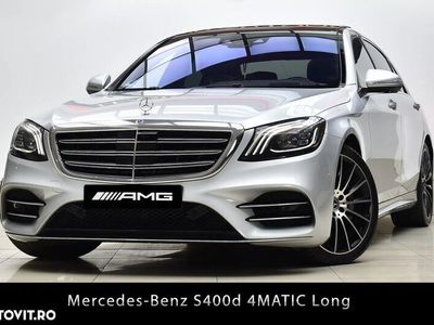 Mercedes S400