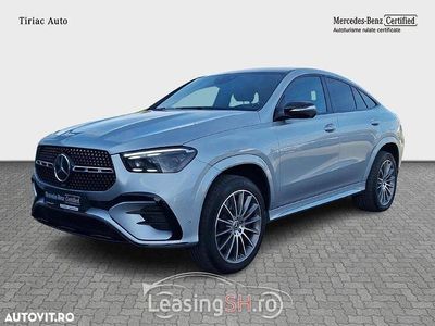 Mercedes GLE400