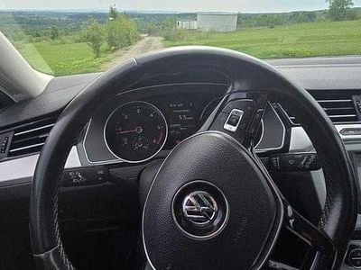 Second-hand VW Passat Comfortline 150 CP (110 kW) 2016 Culoaregri Break