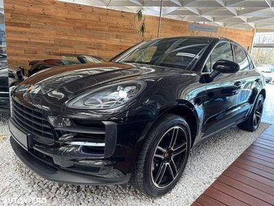 Porsche Macan S