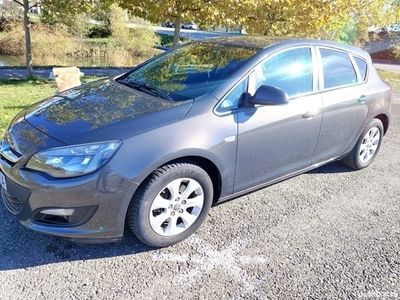 second-hand Opel Astra 