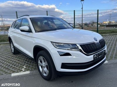 second-hand Skoda Kodiaq 2.0 TDI 4x4 DSG Style