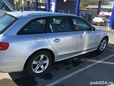 Utilizat 2013 Audi A4 Break | 8.300 EUR (Preț OK)