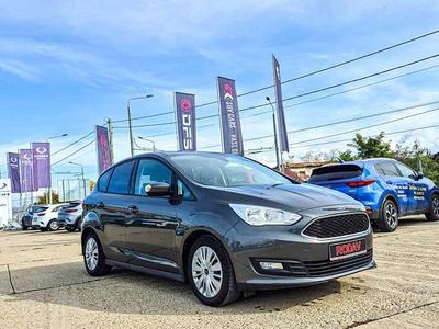 Culoaregri Utilizat 2016 Ford C-MAX Monovolum | 7.900 EUR (Puțin scump)