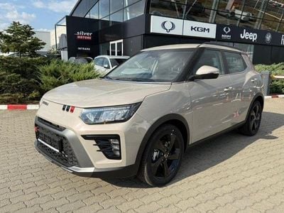 Culoarebej Utilizat 2024 Ssangyong (KGM) Tivoli SUV | 21.478 EUR (Puțin scump)