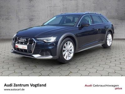Utilizat 2021 Audi A6 Allroad Break | 44.252 EUR (Preț OK)