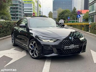 Culoarenegru Second-hand 2022 BMW 420 M Sport Berlinǎ | 35.900 EUR (Preț OK)
