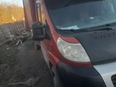 Utilizat 2008 Fiat Ducato Van | 4.500 EUR (Preț bun)