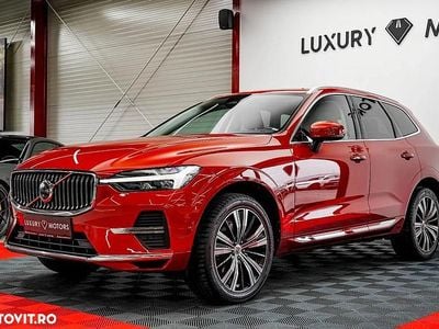 Culoarerosu Second-hand 2023 Volvo XC60 Inscription SUV | 36.990 EUR (Puțin scump)