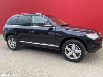 VW Touareg