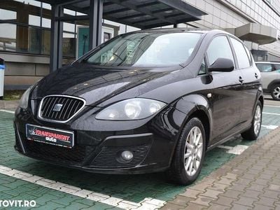Culoarenegru Utilizat 2011 Seat Ateca SUV | 3.499 EUR