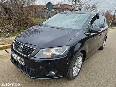 Second-hand Seat Alhambra FR-Line 150 CP (110 kW) 2019 Culoarenegru Monovolum