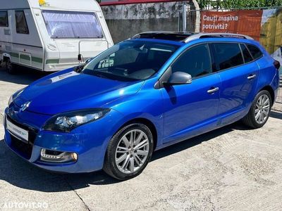 second-hand Renault Mégane GrandTour ENERGY dCi 110 GT LINE