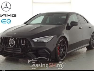 Mercedes CLA45 AMG