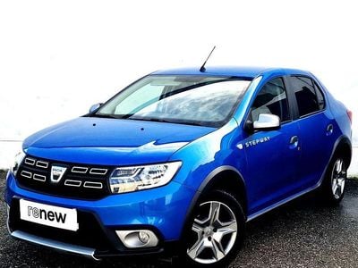 Culoarealbastru Utilizat 2020 Dacia Logan Stepway Berlinǎ | 8.990 EUR (Preț OK)