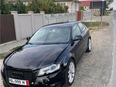 second-hand Audi A3 editie S-line