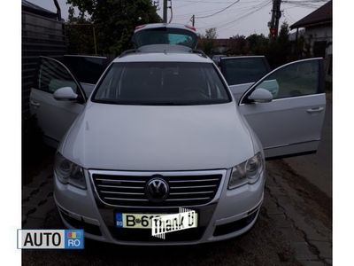 VW Passat