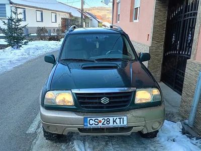 Second-hand Suzuki Grand Vitara 80 CP (58 kW) 2005
