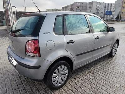 Second-hand VW Polo 80 CP (58 kW) 2008 Gri Berlinǎ