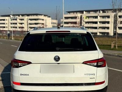 Culoarealb Second-hand 2017 Skoda Kodiaq SUV | 18.000 EUR (Scump)