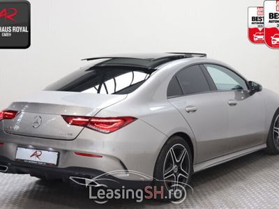 Mercedes CLA220