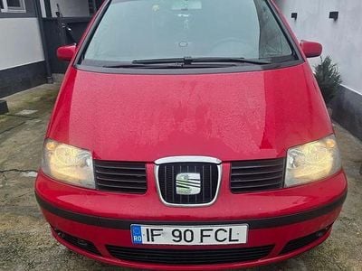 Culoarerosu Second-hand 2006 Seat Alhambra Reference Monovolum | 3.600 EUR (Preț OK)