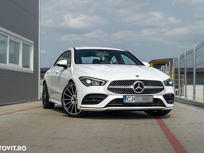 Mercedes CLA180