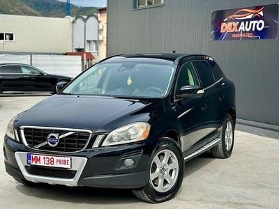 Culoarenegru Utilizat 2008 Volvo XC60 SUV | 8.450 EUR (Puțin scump)