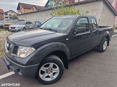 second-hand Nissan Navara DPF LE