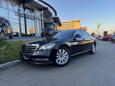 Mercedes S400