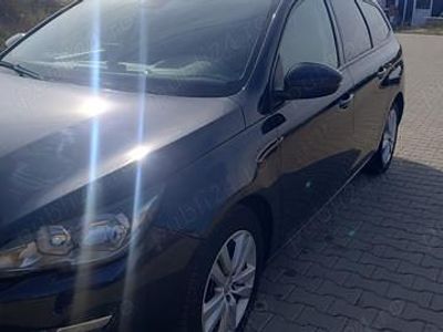 Albastru Utilizat 2016 Peugeot 308 SW Break | 6.500 EUR