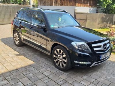 second-hand Mercedes GLK350 CDI 4MATIC Aut. 2014 · 258 604 km · 2 987 cm3 · Diesel