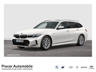 Utilizat 2023 BMW 330e M Sport Break | 47.501 EUR (Scump)