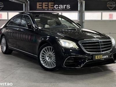 Mercedes S350