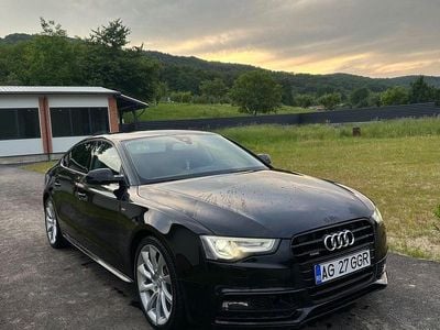 Audi A5 Sportback