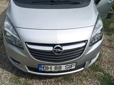 Utilizat 2014 Opel Meriva Monovolum | 5.800 EUR