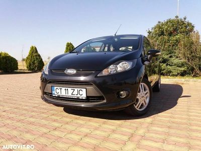 second-hand Ford Fiesta 1.4 TDCi