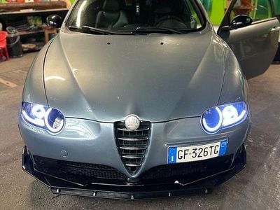 Culoaregri Utilizat 2003 Alfa Romeo 147 Progression Hatchback | 3.000 EUR