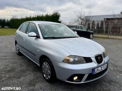 Culoareargint Utilizat 2007 Seat Ibiza Comfort Hatchback | 3.200 EUR