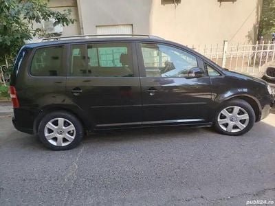 Second-hand VW Touran 2007 Monovolum