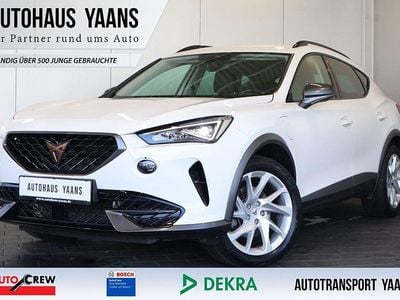 Second-hand Cupra Formentor 204 CP (150 kW) 2022 SUV