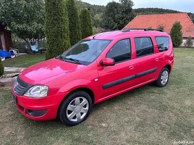Dacia Logan MCV
